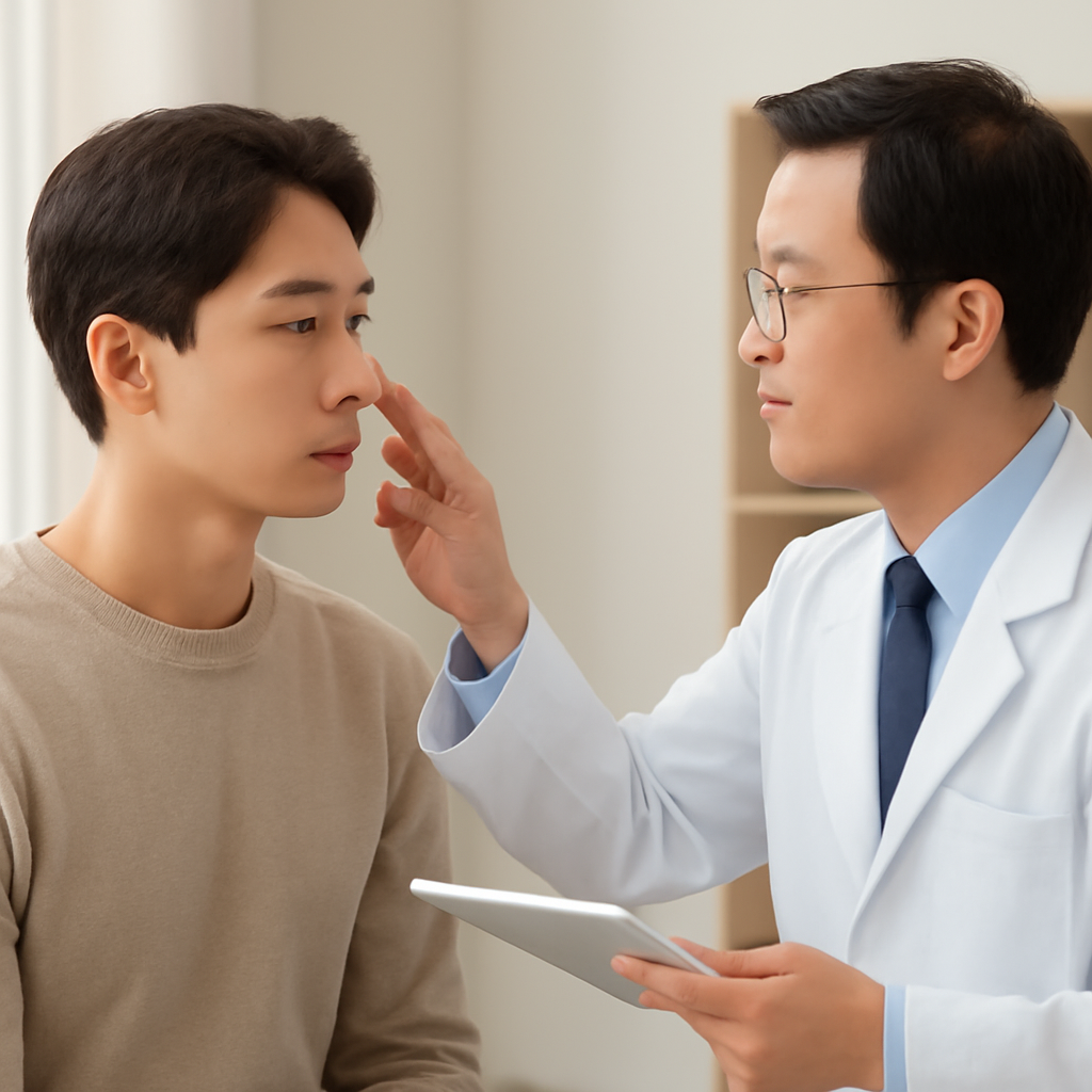 남자성형외과 대표 이미지